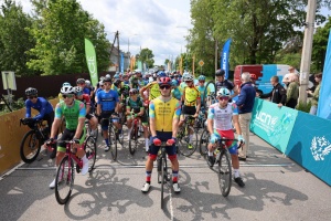 «ЛАДОГА АЛТЫНЫ – 2025» ТАС ЖОЛ ВЕЛОСПОРТЫНАН ХАЛЫҚАРАЛЫҚ ЖАРЫС ӨТУДЕ